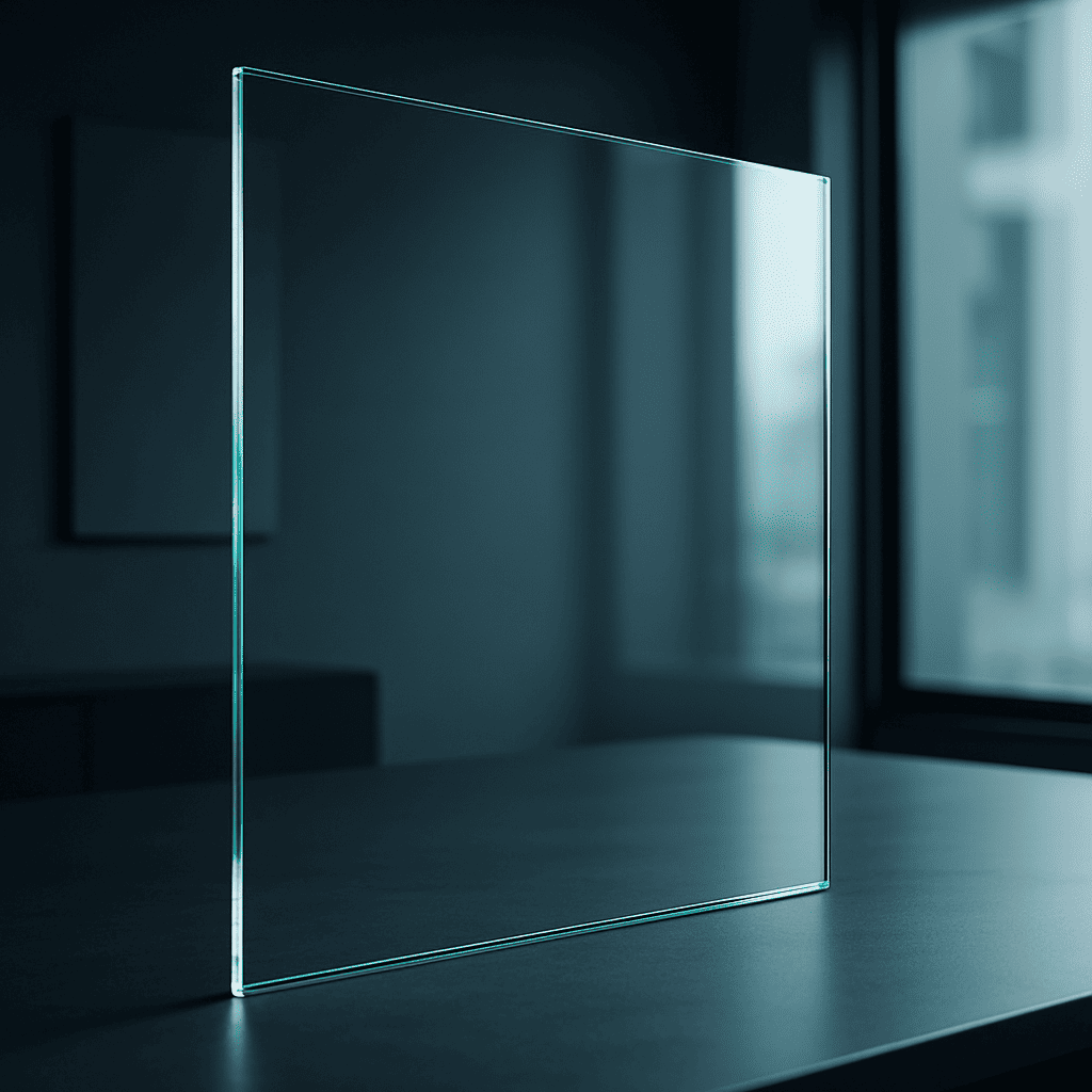 Clear Float Glass