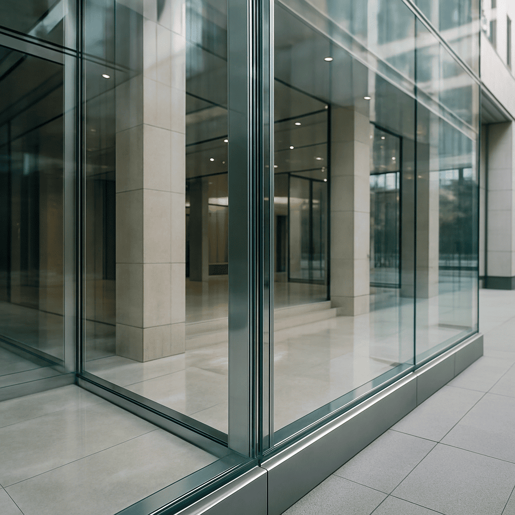 Laminated Glass