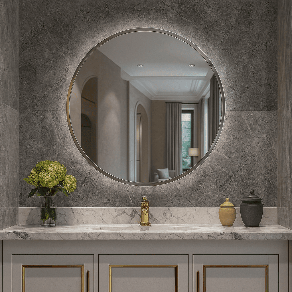 Mirror Glass