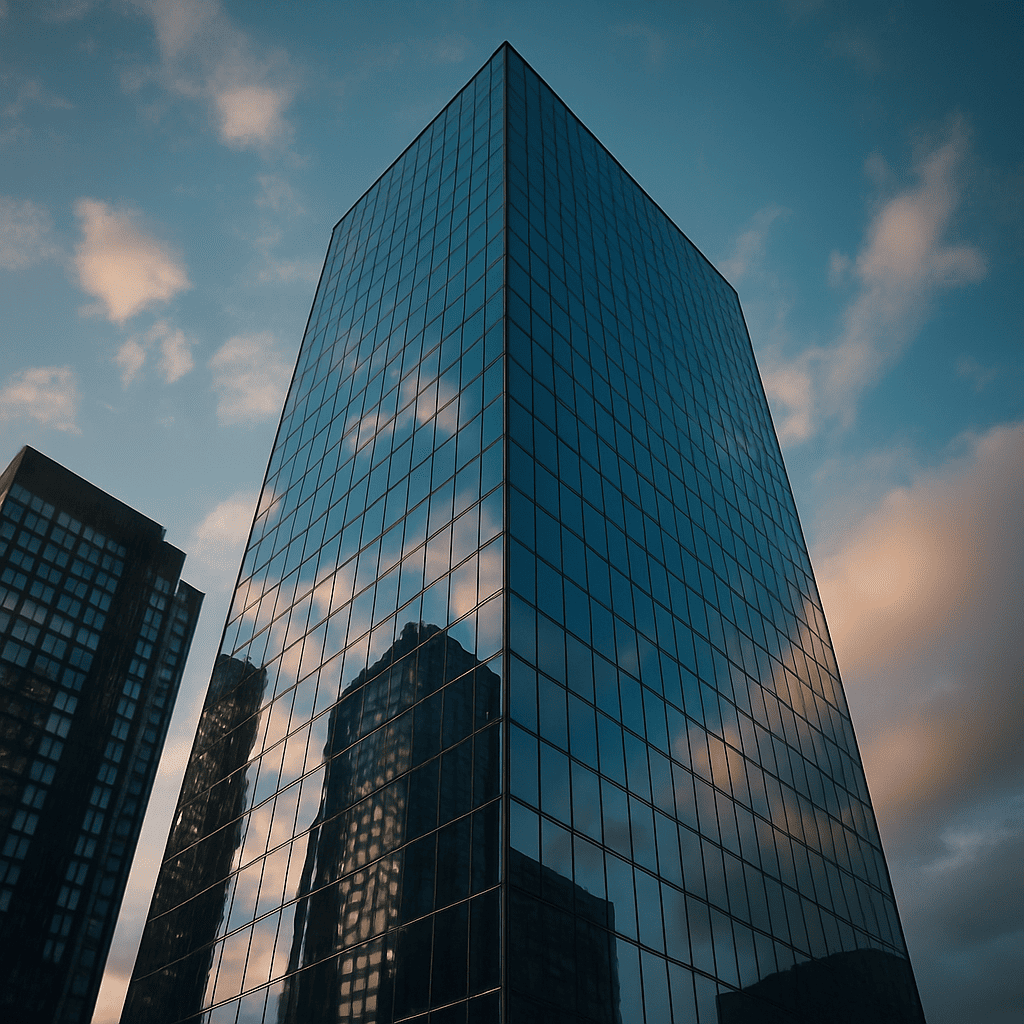Reflective Glass