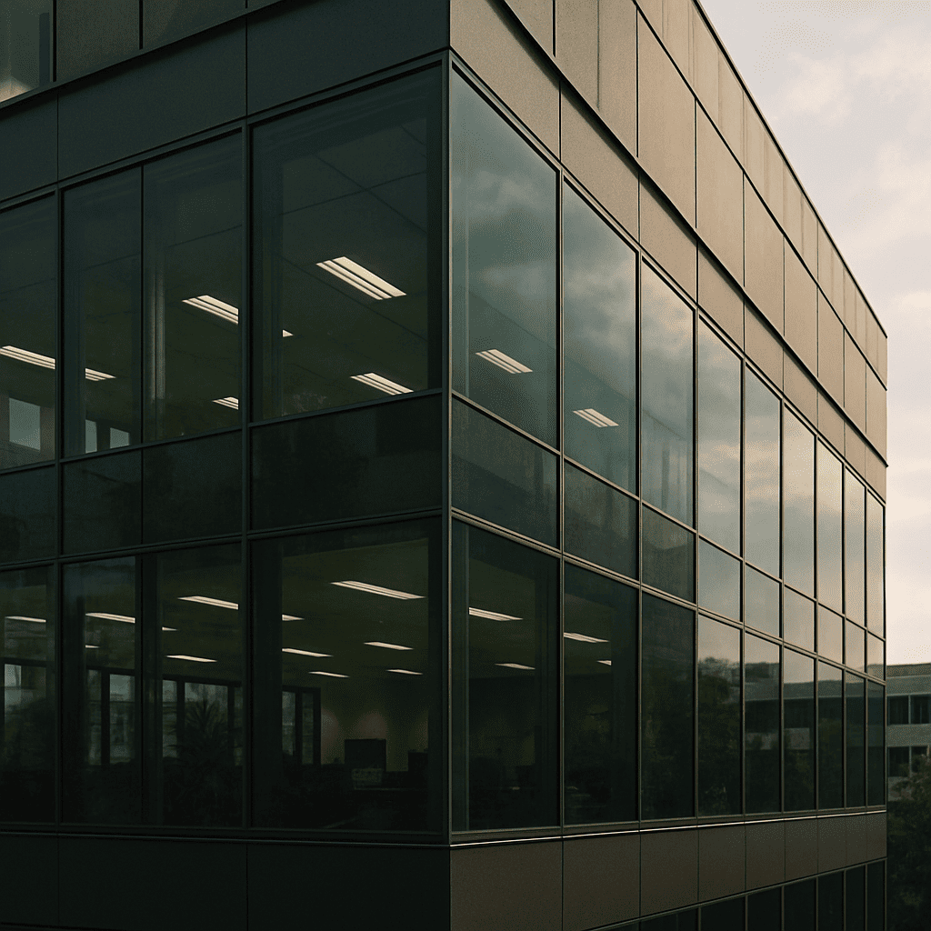 Tinted Glass