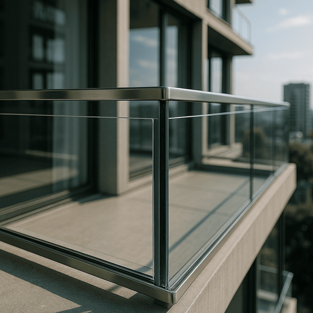 Toughened (Tempered) Glass